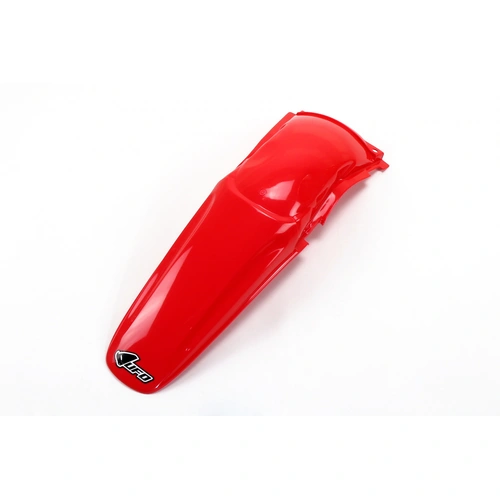 UFO Honda Rear Fender CR125/250 2000-2001 - Red 00-18