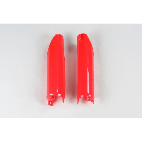 UFO Fork Silders - Honda Cr125/250/500 91-07/Crf250R 04-13/Crf450R 02-08 - Red
