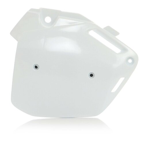 ACERBIS SIDE PANELS HONDA CR 125 91-92 250 90-91 500 91> WHITE