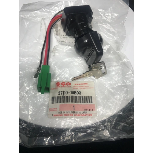 LTF-4WD 1987-98 /LT-F300F 1999-04 OEM  IGNITION  SWITCH 3711019b03 - SKU:3711019B03