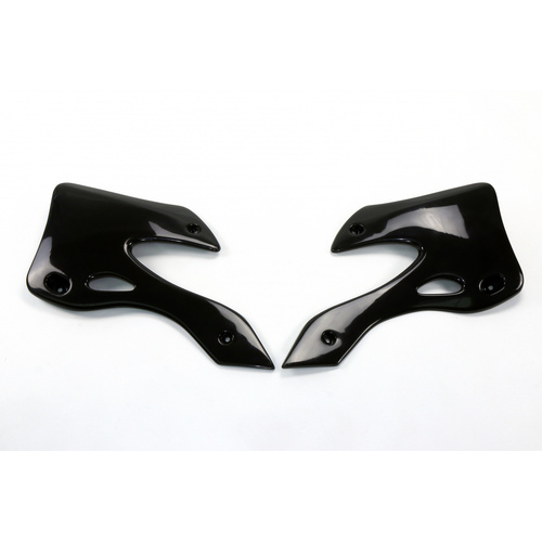 RAD SHRDS KX125/250 99-02 BLK - SKU:3720001