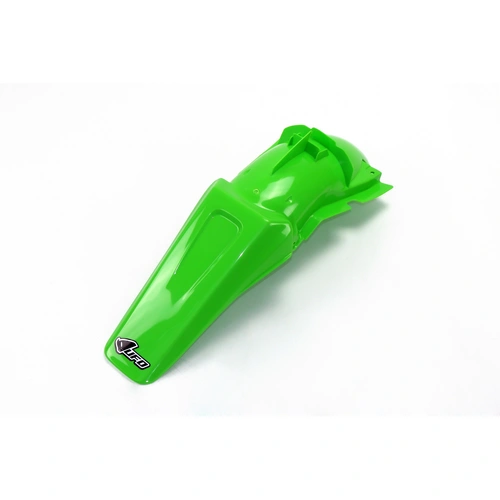 UFO Rear Fender - Kawasaki KX 125/250 99-02 - Green