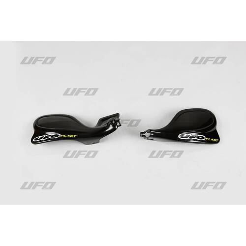 UFO Kawasaki Handguards KX125/250 00-08 - SKU:3728001