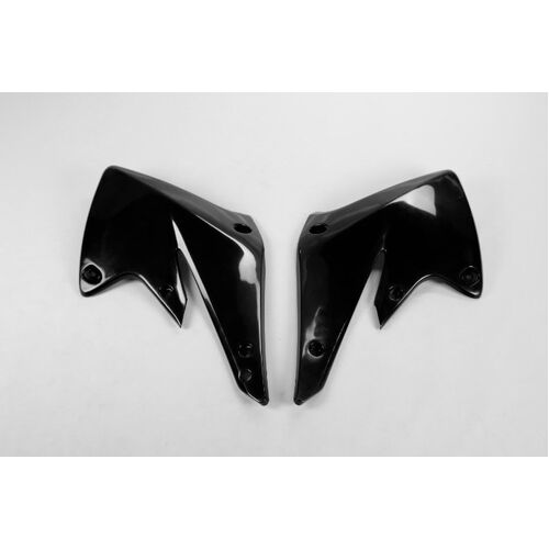UFO Radiator Shrouds - Kawasaki - KX250F 2004-2005