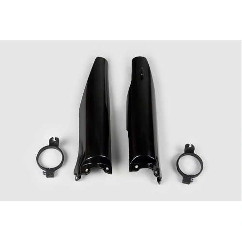 UFO Fork Slider Protectors - Kawasaki - KX125/KX250 05-19/KX250F 04-05