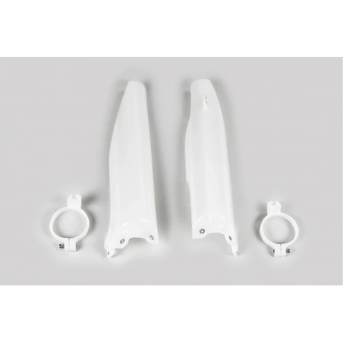 UFO Fork Sliders - Kawasaki - KX125/250 05-19/KX250 - Neutral