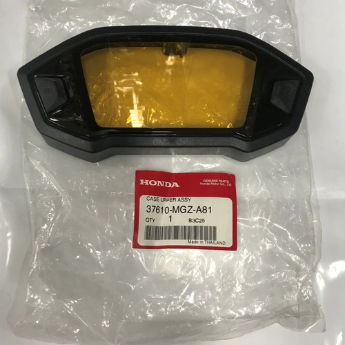 CB500XA 2013-15 OEM UPPER SPEEDO COVER 37610MGZA81 - SKU:37610MGZA81