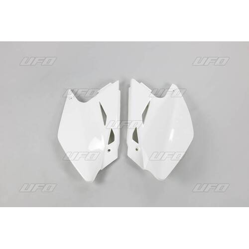 UFO Kawasaki Side Panels KX450F 2006-2008