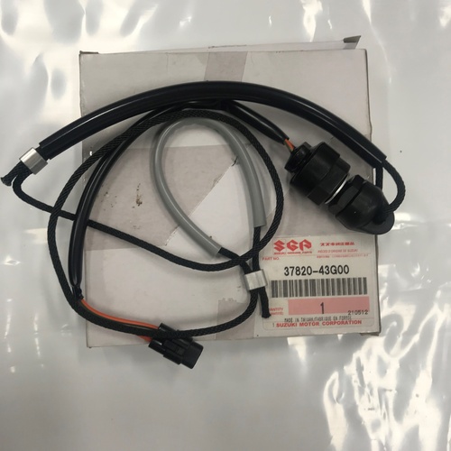 LT-Z50 2006-23 OEM SWITCH ASSY, EMERGENCY 37820-43G00 - SKU:3782043G00
