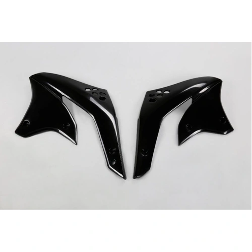 KX450F 08 RAD SHRDS BLK