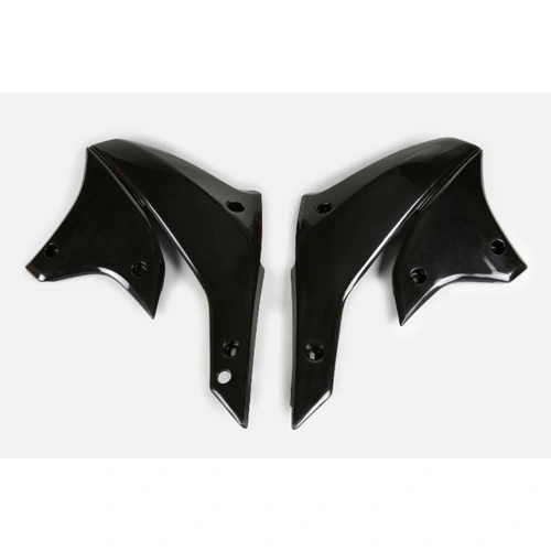 UFO Kawasaki Radiator Shrouds KLX450R 2008-2018