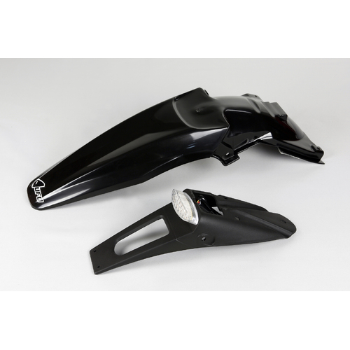 UFO Rear Fender - Kawasaki - KLX450R 2008-2018