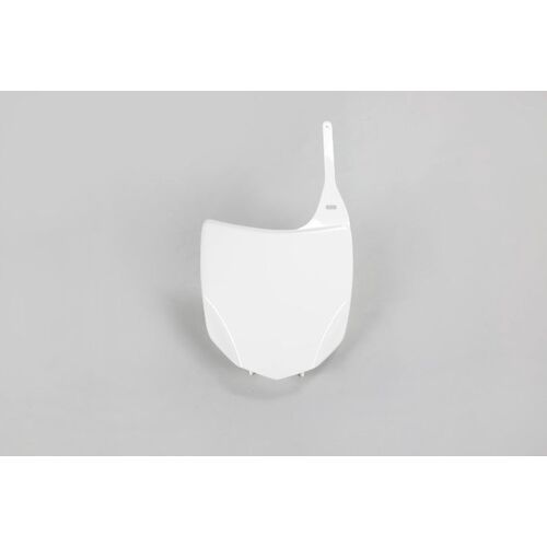 UFO Front Number Plate - Kawasaki - KX250F 2009-2012