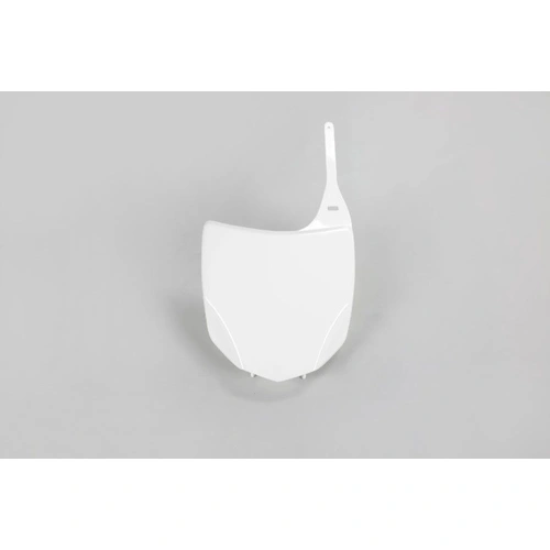 UFO Front Number Plate - Kawasaki - KX250F 2009-2012