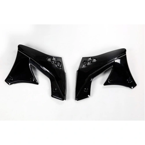UFO Kawasaki Radiator Shrouds KX450F 2009 - 2011