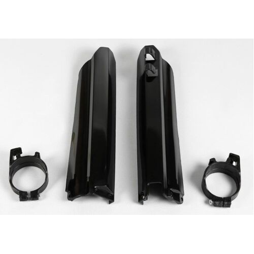 UFO Yamaha Fork Slider Covers YZ125/250 1996-2004