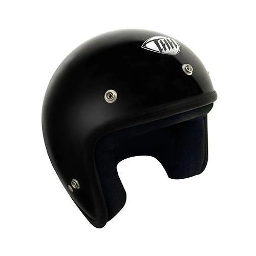 THH T-380 Helmet (With Studs) - Gloss Black