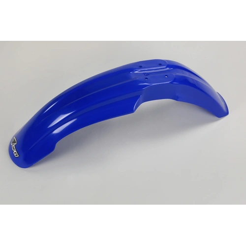 UFO Front Fender - Yamaha YZF 125/250 00-05/YZF/WRF 250 01-05/WRF 400/426/YZF 426 00-0 - Reflex Blue