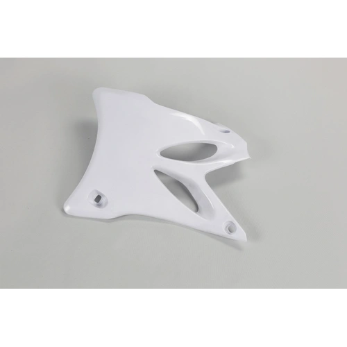 UFO Yamaha Radiator Shrouds YZ85 2002-2014 - White