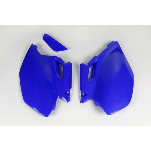 UFO Side Panels - Yamaha WRF 250/450 03-06 - Reflex Blue