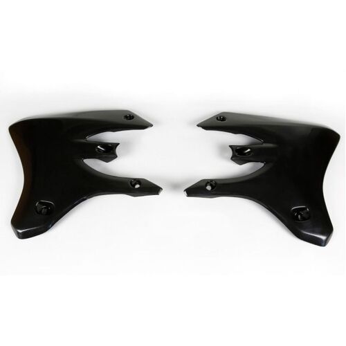 UFO Yamaha Radiator Shrouds WRF250/450F 2003-2004
