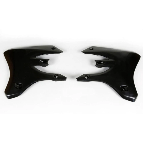 UFO Yamaha Radiator Shrouds WRF250/450F 2003-2004