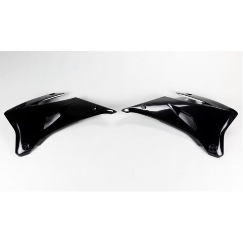 UFO Yamaha Radiator Shrouds YZF250/450 2006-2009