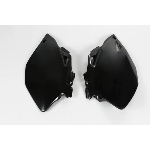 UFO Yamaha Side Panels YZF250/450 2006-2009 - Black