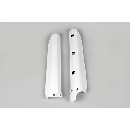 UFO Fork Slider Protector - Yamaha YZ 85 02-18 - White