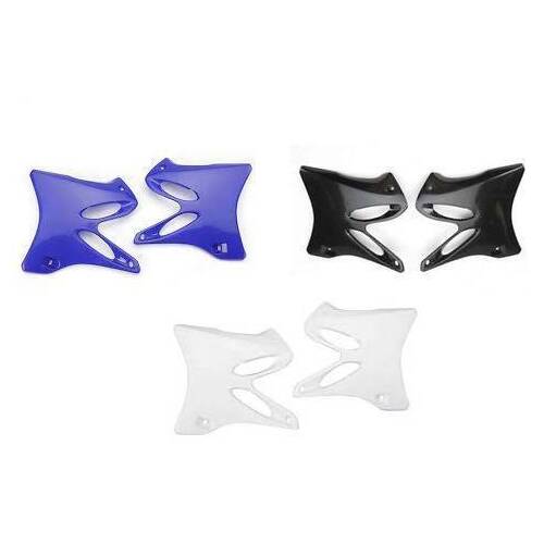 UFO Radiator Shrouds - Yamaha - WR250 07-14/450F 07-11