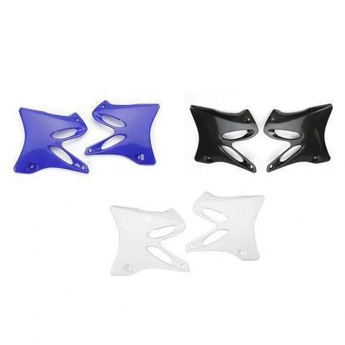 UFO Radiator Shrouds - Yamaha - WR250 07-14/450F 07-11