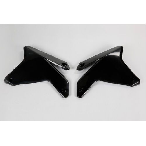 UFO Suzuki Radiator Shrouds RMZ450 2005-2006