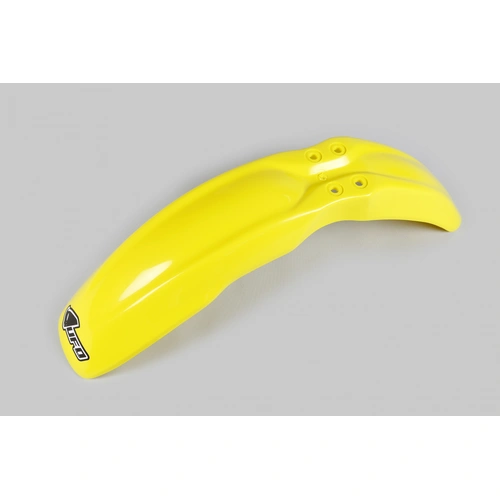 UFO Front Guard  - Suzuki RM65 03-07 - Yellow