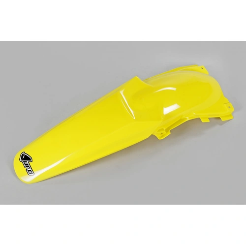 UFO Rear Fender - Suzuki RMZ250 04-06 - Yellow