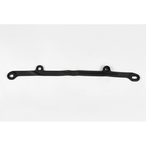 UFO Swingarm Slider - Suzuki - RMZ250 04-06 - Black - SKU:3937001