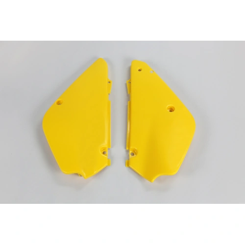 UFO Side Panels - Suzuki RM80/85 00-22 - Yellow