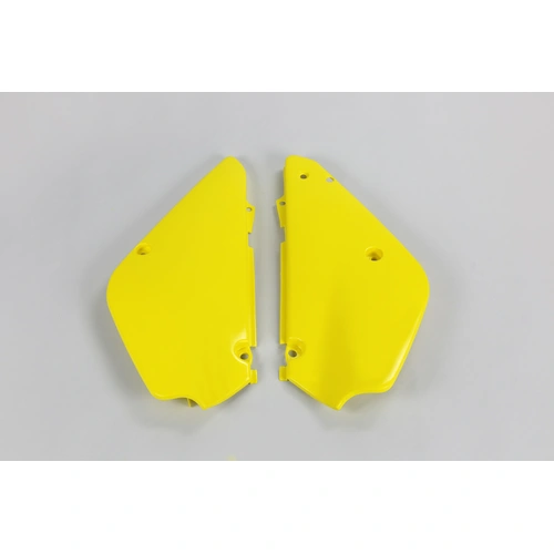UFO Suzuki Side Panels RM80/85 2000-2017 - Yellow (01-18)