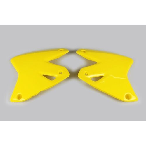 UFO Suzuki Radiator Shrouds DRZ400 2000-2018