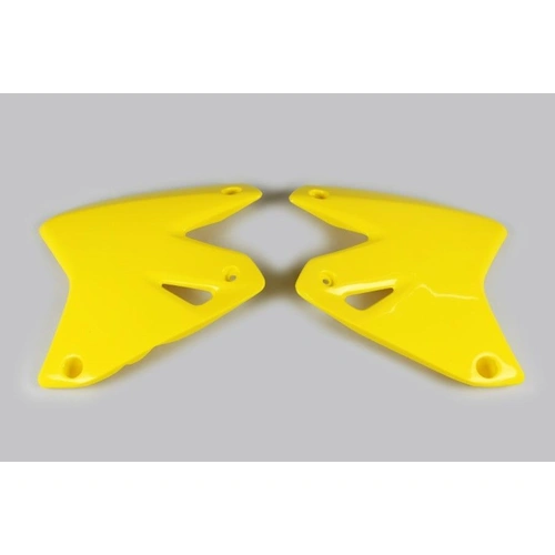 UFO Suzuki Radiator Shrouds DRZ400 2000-2018