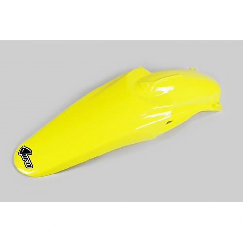 UFO Rear Fender - Suzuki DRZ400 00-23 - Yellow