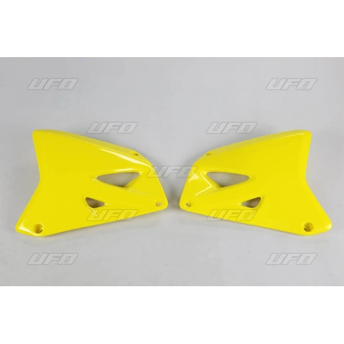 UFO Suzuki Radiator Shrouds RM125/250 2001-2011