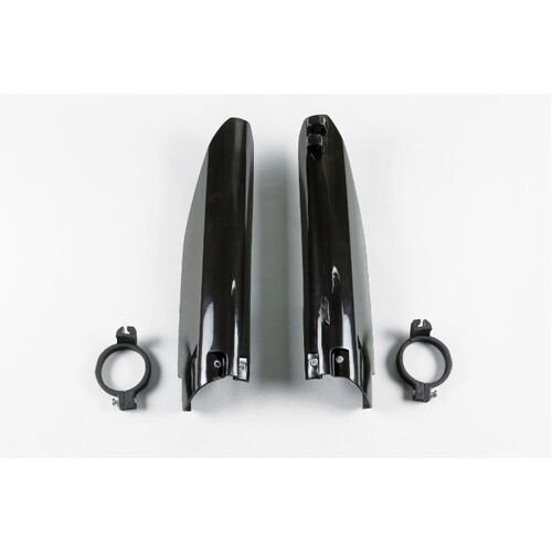 UFO Fork Slider Covers - Suzuki - RM125/250 2001-2003