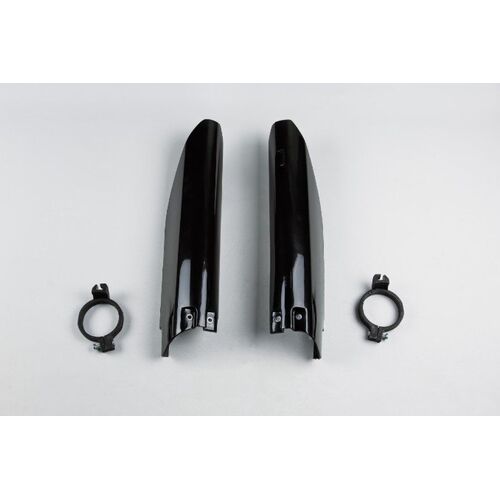 UFO Fork Slider Covers - Suzuki - RM125/250 04-06/RMZ450 05-06