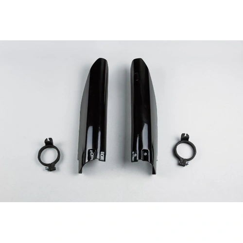 UFO Fork Slider Covers - Suzuki - RM125/250 04-06/RMZ450 05-06