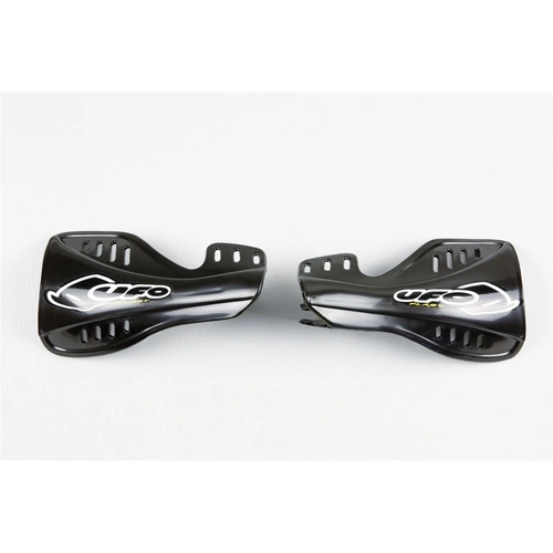 UFO Suzuki Handguards - RMZ450 05-06 - Black
