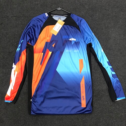 KTM OEM GRAVITY-FX REPLICA SHIRT MEDIUM (3PW210002703) - SKU:3PW210002703