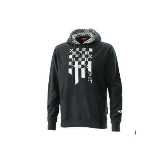 KTM OEM RADICAL HOODIE MEDIUM (3PW210015903) - SKU:3PW210015903