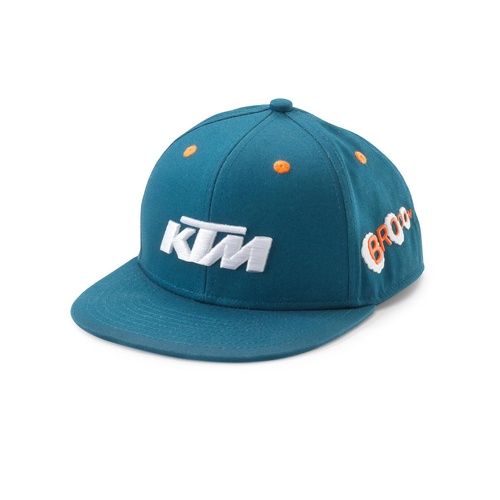 OEM KIDS RADICAL CAP BLUE (3PW210023200) - SKU:3PW210023200