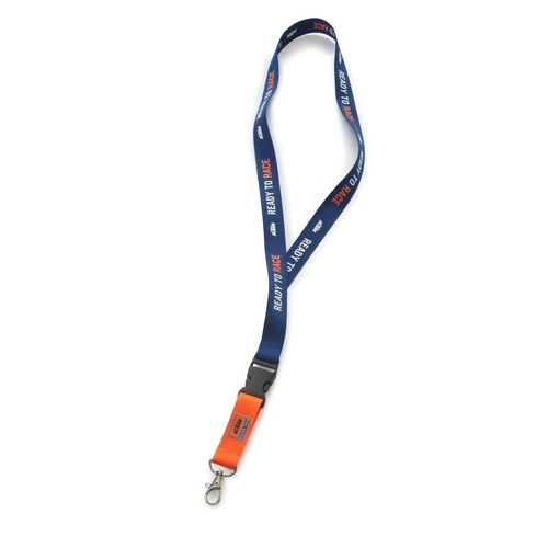 OEM REPLICA LANYARD BLUE (3PW210024600) - SKU:3PW210024600