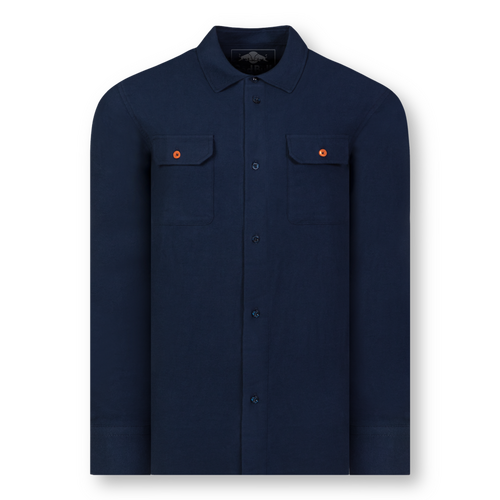  OEM RED BULL  EDGE FLANNELL SHIRT MED (3RB220054203) - SKU:3RB220054203